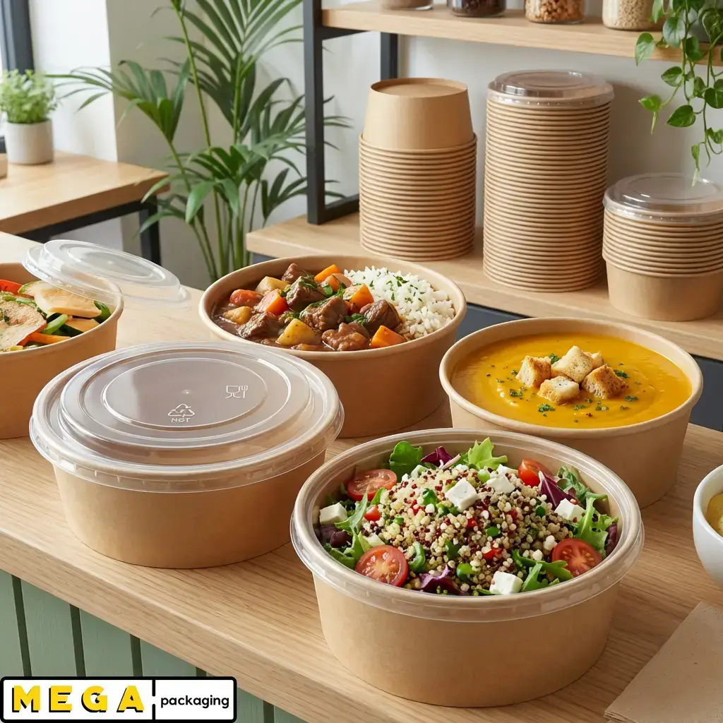 Round Bowl - 1000ml x300