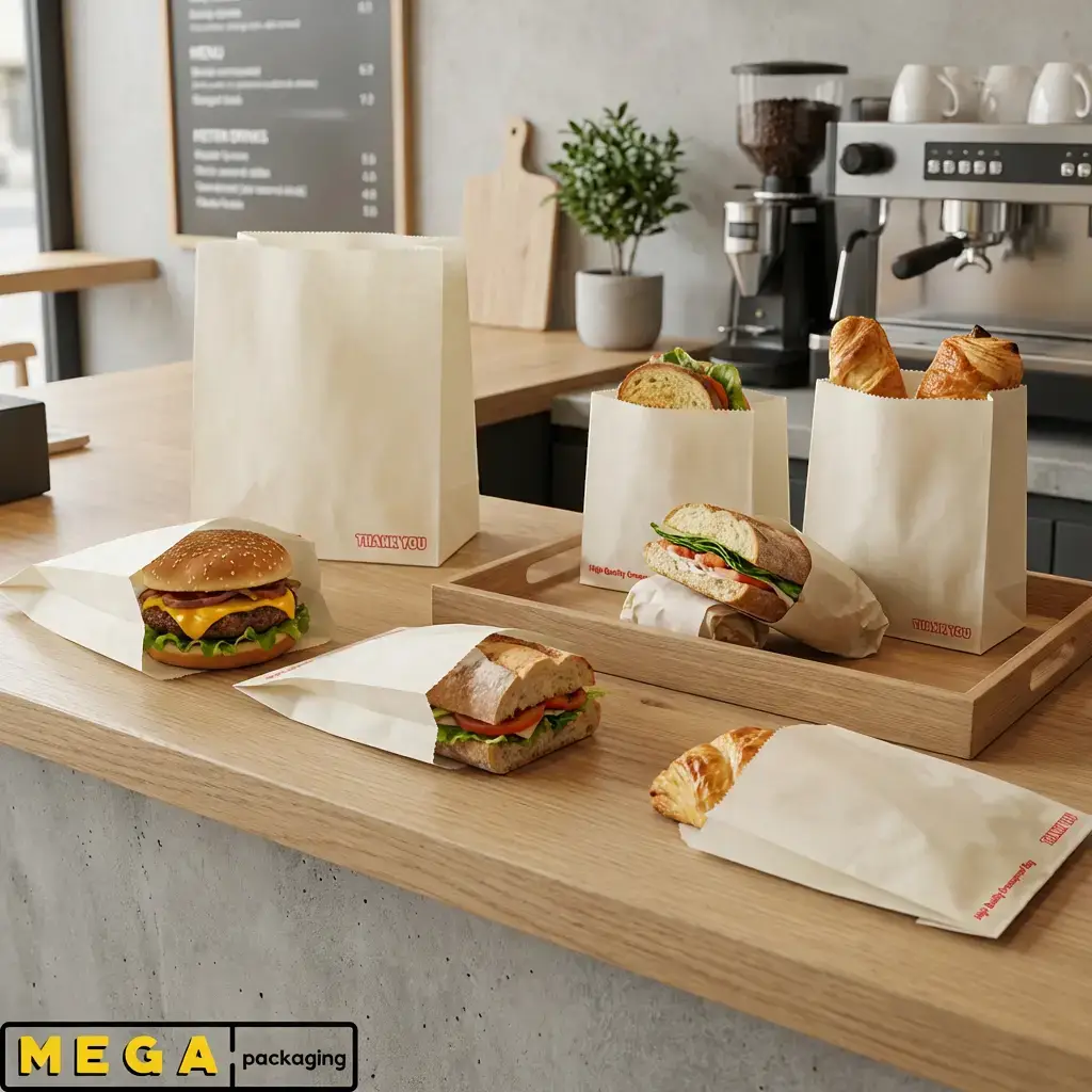 Grease Proof 10x10 inch x1000 greaseproof paper sheets 10x10 food wrap large sandwich liner 38-40 GSM white paper 1000 pack bulk wholesale UK
