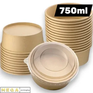 Round Bowl 750ml x300