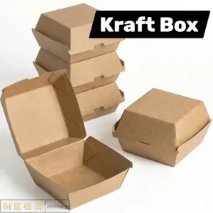 Burger Box - Ex Large x500